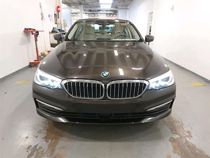 Photo 5 VIN: WBAJE31030B169744 - BMW 5 DIESEL - 2017 