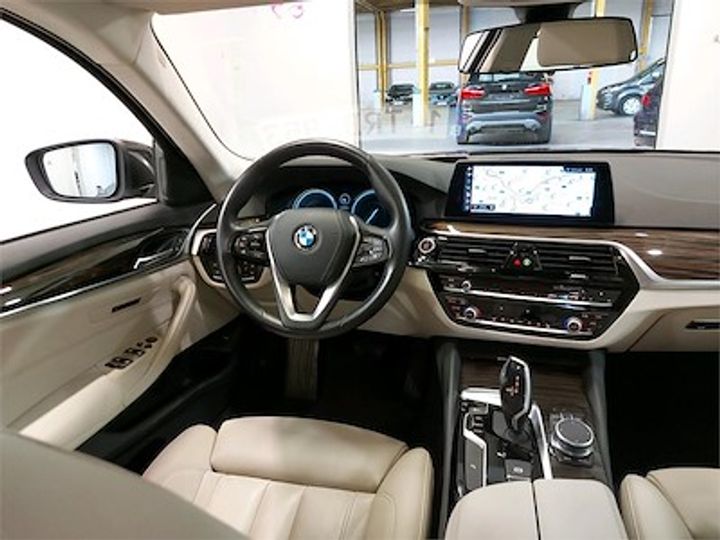 Photo 9 VIN: WBAJE31030B169744 - BMW 5 DIESEL - 2017 