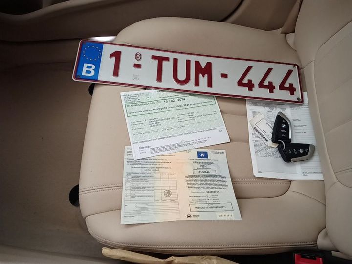 Photo 4 VIN: WBAJE31030B169808 - BMW 5-SERIE &#3916 