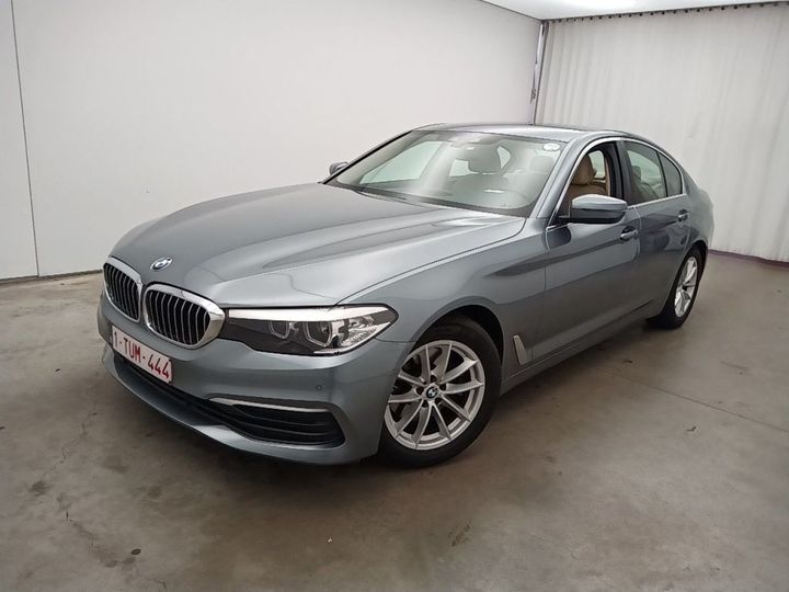 Photo 1 VIN: WBAJE31030B169808 - BMW 5-SERIE &#3916 