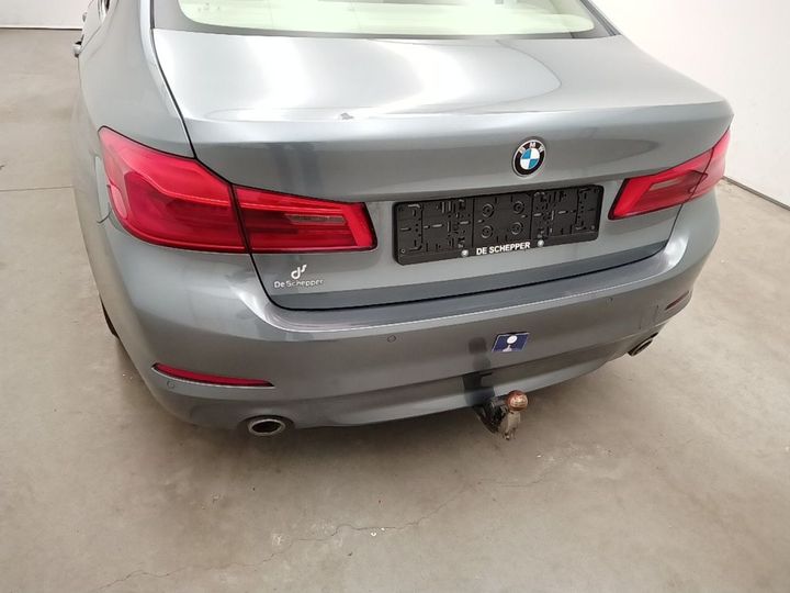 Photo 21 VIN: WBAJE31030B169808 - BMW 5-SERIE &#3916 