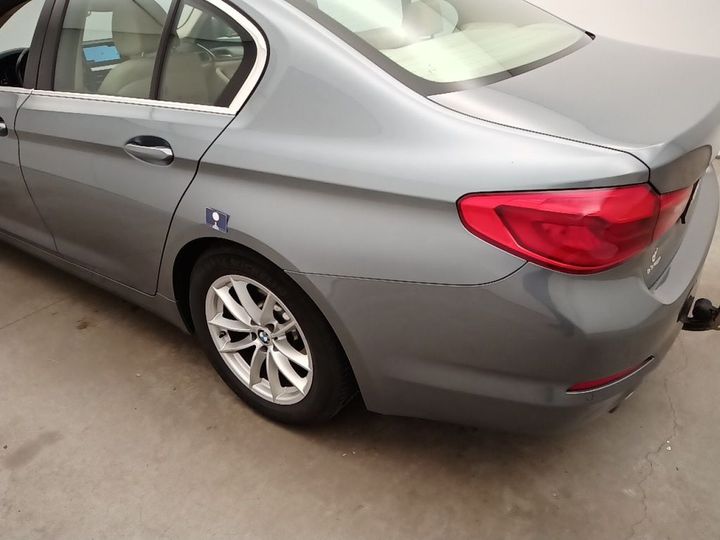 Photo 24 VIN: WBAJE31030B169808 - BMW 5-SERIE &#3916 