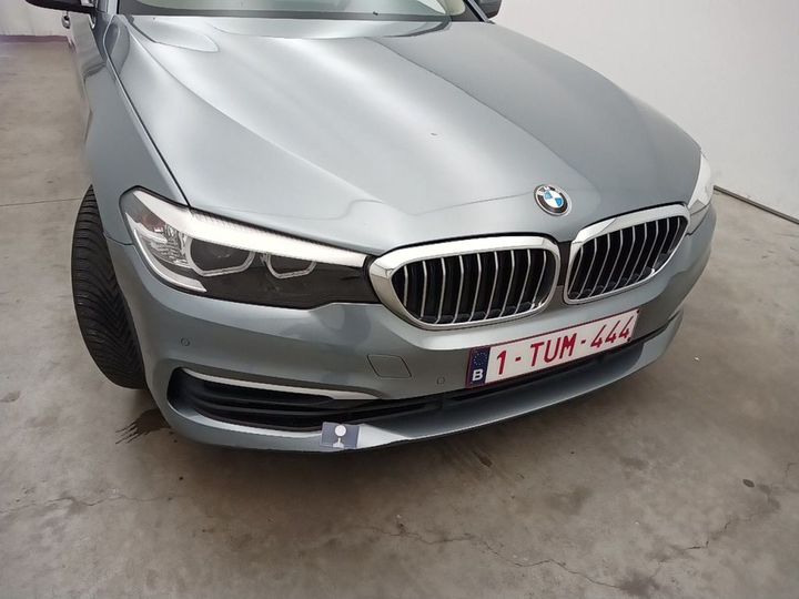 Photo 29 VIN: WBAJE31030B169808 - BMW 5-SERIE &#3916 