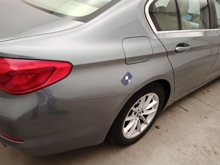 Photo 32 VIN: WBAJE31030B169808 - BMW 5-SERIE &#3916 