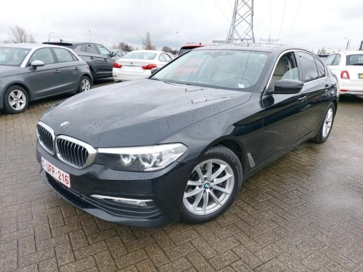 Photo 1 VIN: WBAJE31030B169839 - BMW 520D 