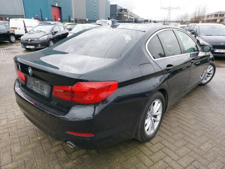 Photo 2 VIN: WBAJE31030B169839 - BMW 520D 