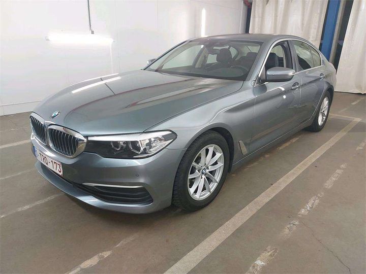 Photo 1 VIN: WBAJE31030B169873 - BMW 5 REEKS BERLINE 