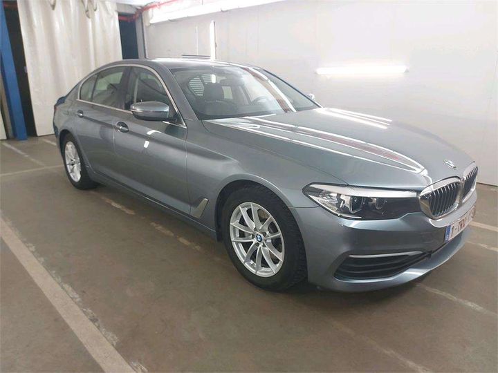 Photo 3 VIN: WBAJE31030B169873 - BMW 5 REEKS BERLINE 