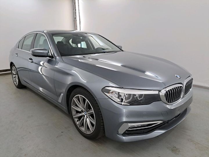 Photo 1 VIN: WBAJE31030B315902 - BMW 5 DIESEL - 2017 