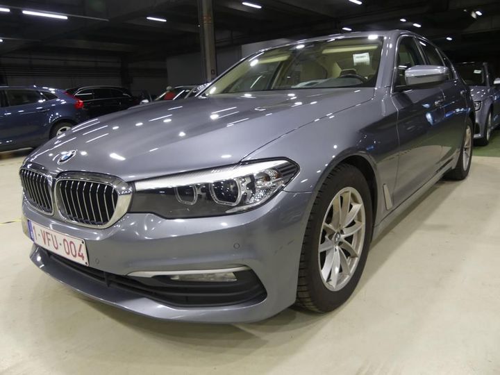 Photo 2 VIN: WBAJE31030B384878 - BMW 5 