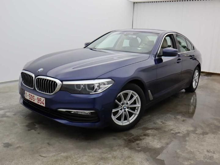 Photo 0 VIN: WBAJE31030G592214 - BMW 5-SERIE &#3916 