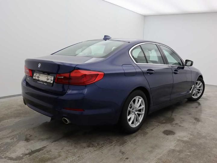 Photo 2 VIN: WBAJE31030G592214 - BMW 5-SERIE &#3916 