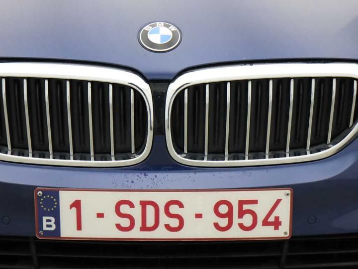 Photo 5 VIN: WBAJE31030G592214 - BMW 5-SERIE &#3916 