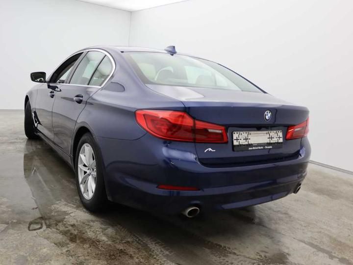 Photo 7 VIN: WBAJE31030G592214 - BMW 5-SERIE &#3916 