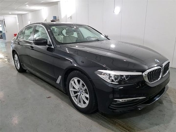 Photo 2 VIN: WBAJE31030G592441 - BMW 5 DIESEL - 2017 