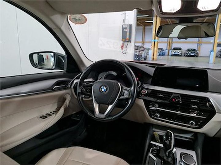 Photo 9 VIN: WBAJE31030G592441 - BMW 5 DIESEL - 2017 