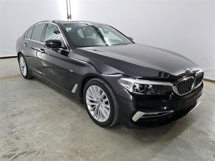 Photo 2 VIN: WBAJE31030G592469 - BMW 5 DIESEL - 2017 