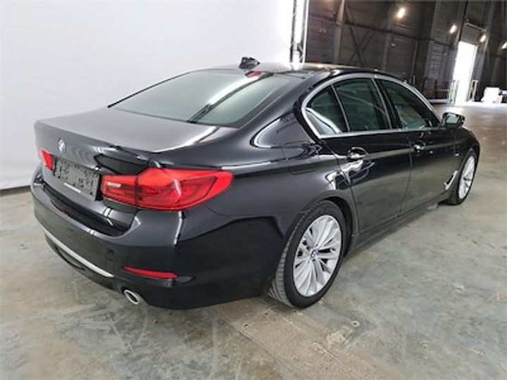 Photo 4 VIN: WBAJE31030G592469 - BMW 5 DIESEL - 2017 