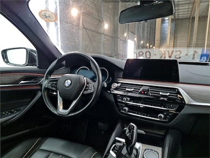 Photo 9 VIN: WBAJE31030G592469 - BMW 5 DIESEL - 2017 