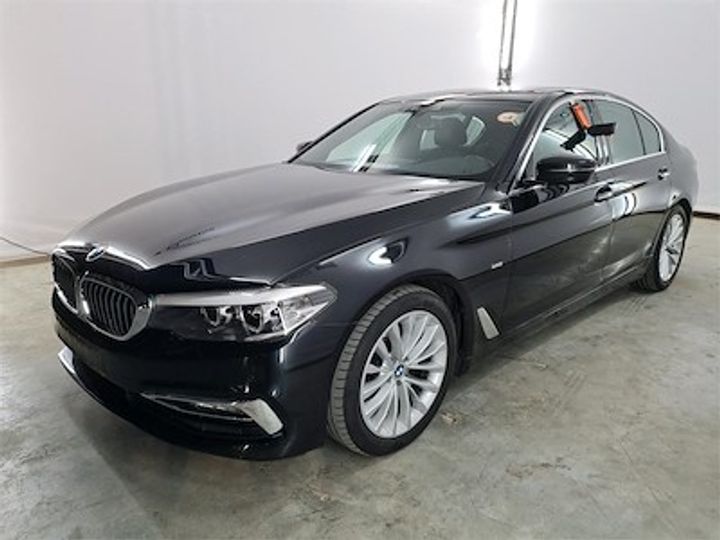 Photo 1 VIN: WBAJE31030G592469 - BMW 5 DIESEL - 2017 