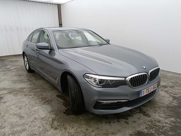 Photo 8 VIN: WBAJE31030G592598 - BMW 5-SERIE &#3916 