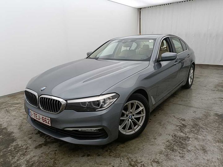 Photo 1 VIN: WBAJE31030G592598 - BMW 5-SERIE &#3916 