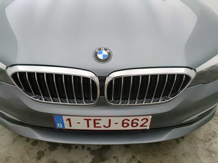 Photo 5 VIN: WBAJE31030G592598 - BMW 5-SERIE &#3916 