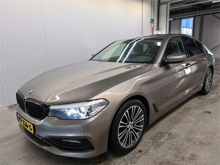 Photo 1 VIN: WBAJE31040B169512 - BMW 520 