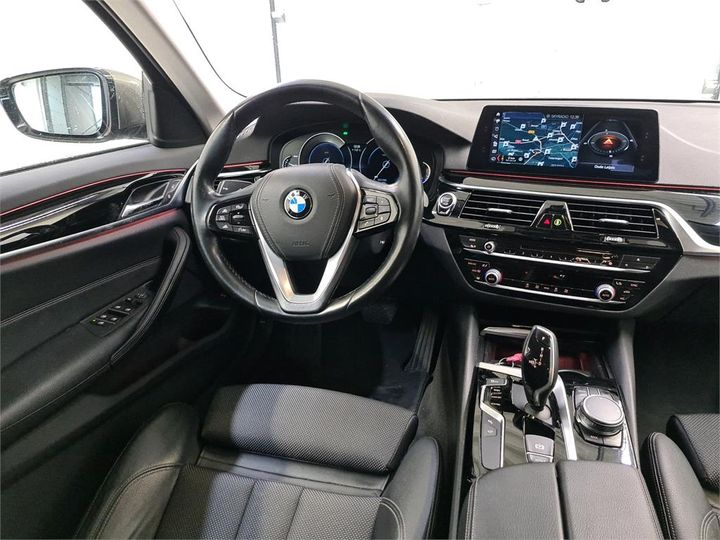 Photo 6 VIN: WBAJE31040B169512 - BMW 520 