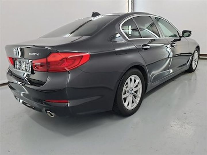 Photo 4 VIN: WBAJE31040B169946 - BMW 5 DIESEL - 2017 