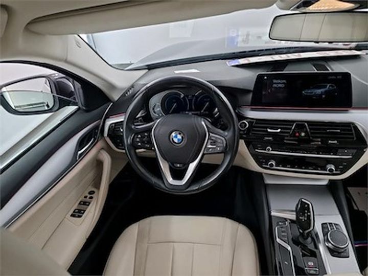 Photo 8 VIN: WBAJE31040B169946 - BMW 5 DIESEL - 2017 