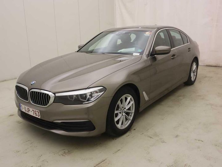 Photo 1 VIN: WBAJE31040B315729 - BMW 5-REEKS 