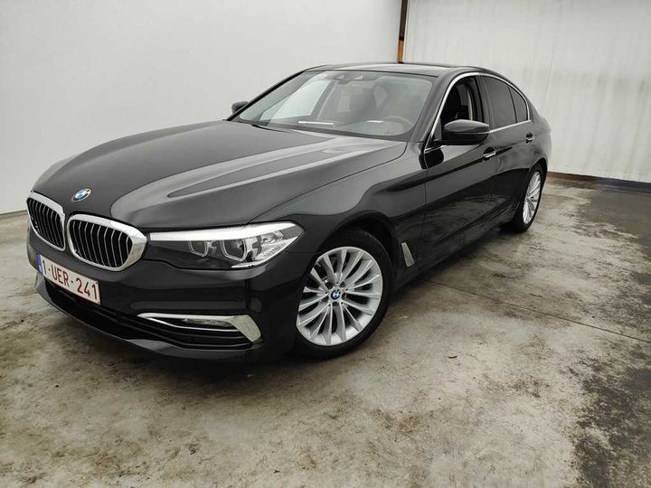 Photo 1 VIN: WBAJE31040B315911 - BMW 5-SERIE &#3916 