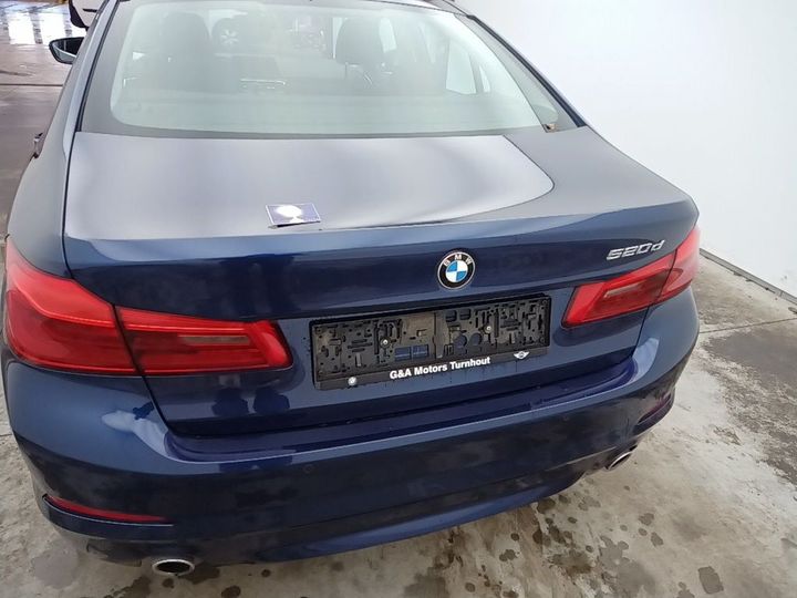 Photo 18 VIN: WBAJE31040B315987 - BMW 5-SERIE &#3916 