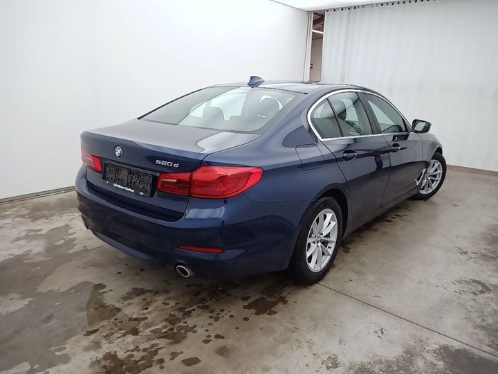 Photo 2 VIN: WBAJE31040B315987 - BMW 5-SERIE &#3916 