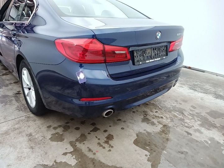 Photo 34 VIN: WBAJE31040B315987 - BMW 5-SERIE &#3916 