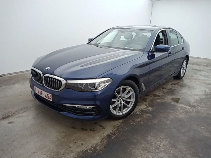 Photo 1 VIN: WBAJE31040B315987 - BMW 5-SERIE &#3916 