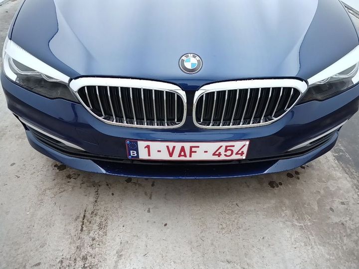 Photo 5 VIN: WBAJE31040B315987 - BMW 5-SERIE &#3916 