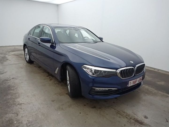 Photo 8 VIN: WBAJE31040B315987 - BMW 5-SERIE &#3916 