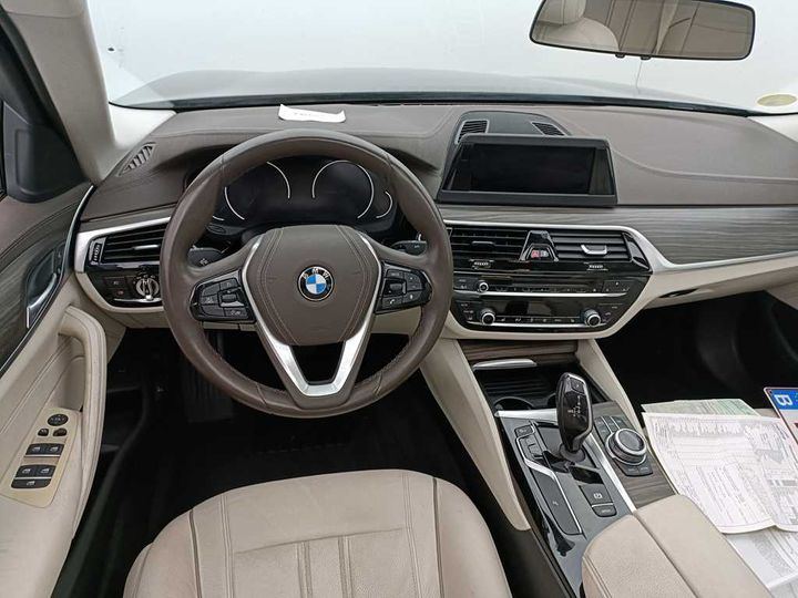 Photo 9 VIN: WBAJE31040G592433 - BMW 5-SERIE &#3916 