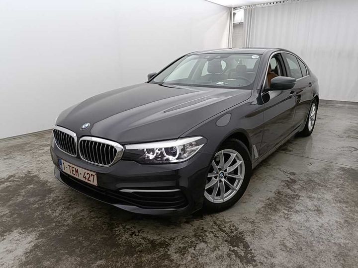 Photo 1 VIN: WBAJE31050B169566 - BMW 5-SERIE &#3916 