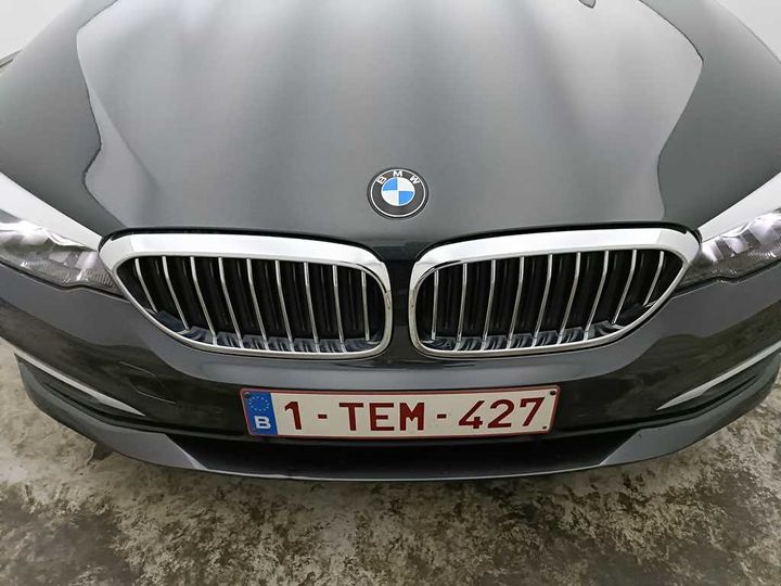 Photo 5 VIN: WBAJE31050B169566 - BMW 5-SERIE &#3916 