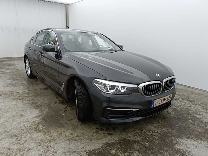 Photo 8 VIN: WBAJE31050B169566 - BMW 5-SERIE &#3916 