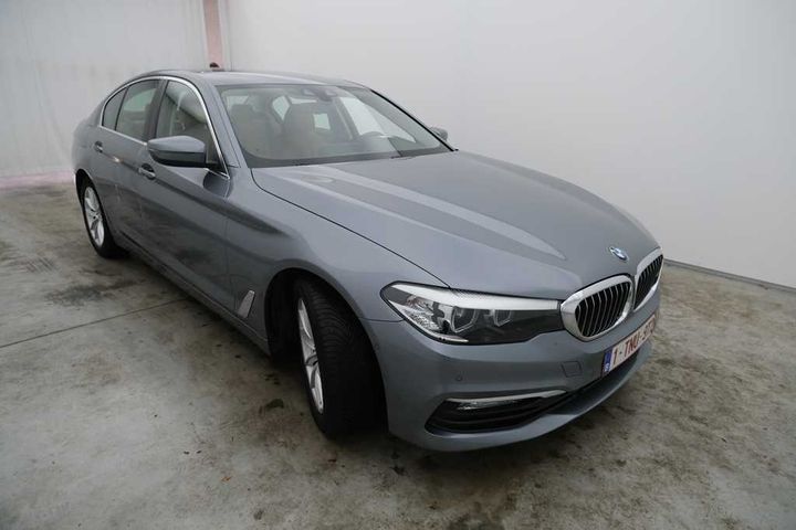 Photo 8 VIN: WBAJE31050B169664 - BMW 5-SERIE &#3916 