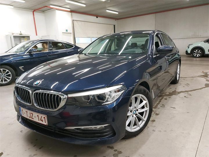 Photo 1 VIN: WBAJE31050B169678 - BMW 5 BERLINE 