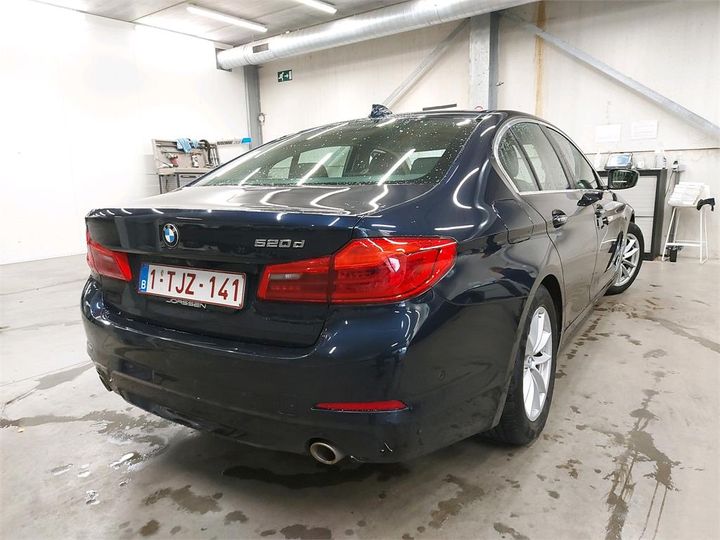 Photo 2 VIN: WBAJE31050B169678 - BMW 5 BERLINE 