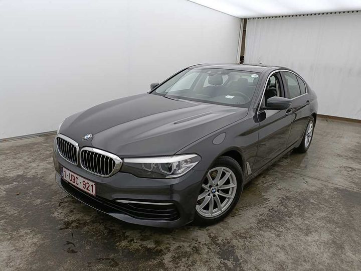 Photo 1 VIN: WBAJE31050B315755 - BMW 5-SERIE &#3916 