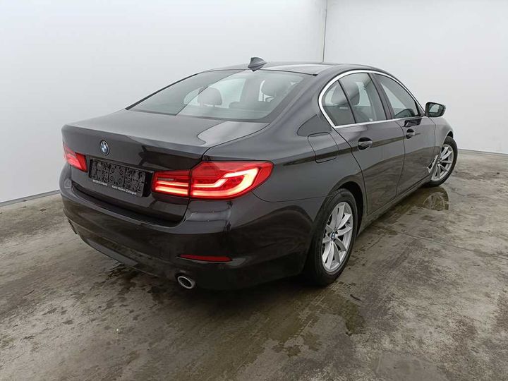 Photo 2 VIN: WBAJE31050B315755 - BMW 5-SERIE &#3916 