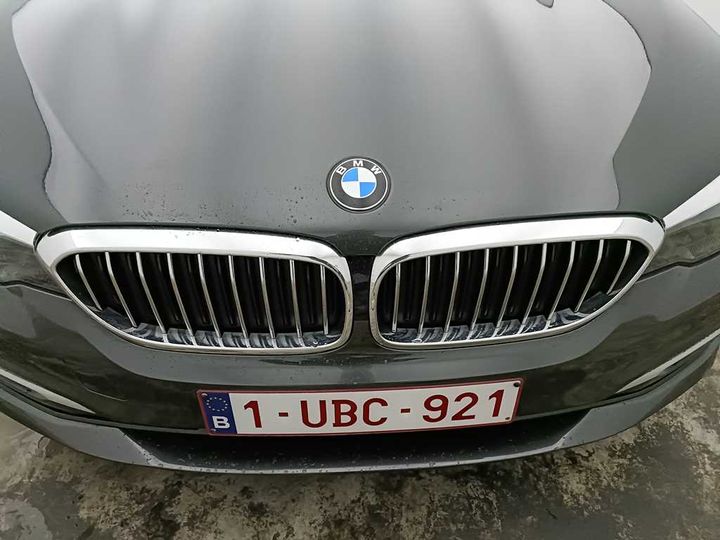 Photo 5 VIN: WBAJE31050B315755 - BMW 5-SERIE &#3916 