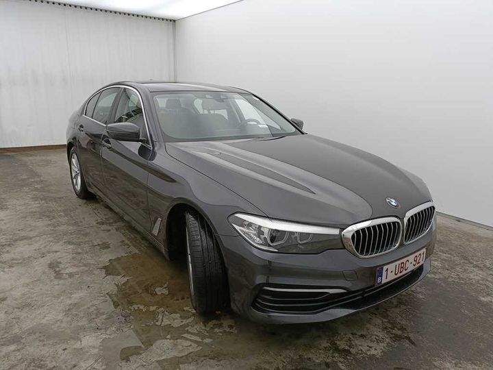 Photo 8 VIN: WBAJE31050B315755 - BMW 5-SERIE &#3916 